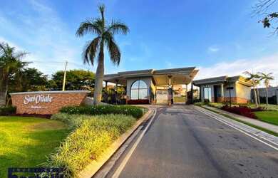 Imagem 3: Terreno à venda, 300 m² por R$ 280.000,00 - Condomínio Residencial...