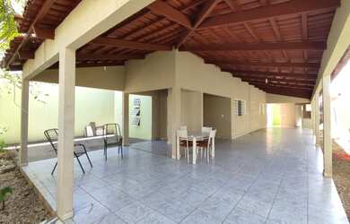 Imagem 3: Casa com 3/4, na região sul