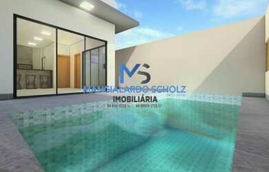 Imagem 10: Sobrado Alto Padrão. 130m² de Área, 1 Vaga na garageme3 Dormitórios