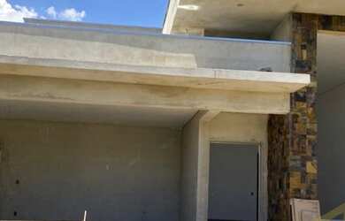 Imagem: A casa em condomínio possui 3 Dormitórios, 4 Banheiros, 4