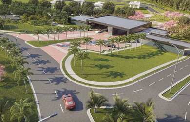 Imagem 3: Casa de condomínio para venda com 270 metros quadrados em Jardins Capri - Senador Canedo