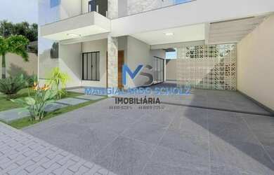 Imagem 5: Sobrado Alto Padrão. 130m² de Área, 1 Vaga na garageme3 Dormitórios