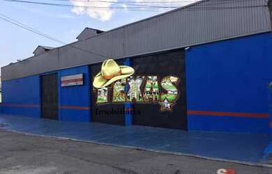 Imagem 4: GALPAO PARQUE GUARANI. 2.750m² de Área