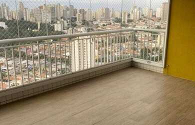 Imagem: O apartamento possui 3 Dormitórios, 3 Banheiros, 5 Vagas na