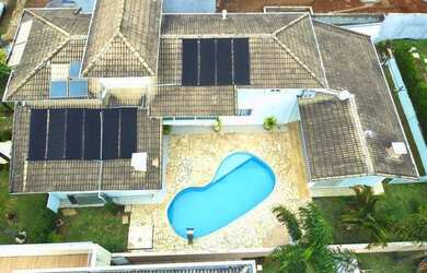 Imagem 11: Atibaia - Casa de Condomínio - Condomínio Residencial Shamballa II