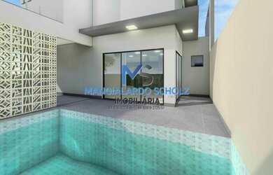 Imagem 11: Sobrado Alto Padrão. 130m² de Área, 1 Vaga na garageme3 Dormitórios