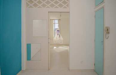 Imagem: A kitnet possui 1 Banheiro, 28m² de Área e está localizado