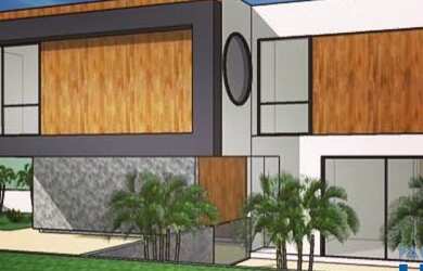 Imagem: O terreno à venda possui 1040m² de Área e está localizado