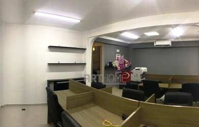 Imagem: O depósito possui 76m² de Área e está localizado em Santa