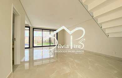 Imagem 2: Sobrado alto padrão à Venda no condomínio Maria José em Indaiatuba...