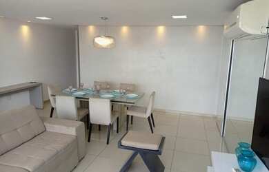 Imagem: O apartamento possui 3 Dormitórios, 4 Banheiros, 2 Vagas na