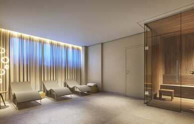 Imagem 11: Apartamento com 2 dormitórios à venda, 71 m2 por R$ 642.717 - Chácara...