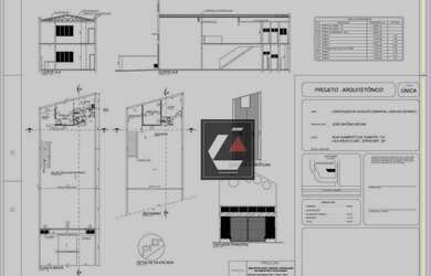Imagem 1: Galpão para alugar, 185 m² por R$ 3.800,00/mês - Jardim Zulmira - Sorocaba/SP