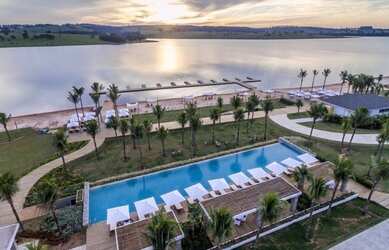 Imagem: O terreno está localizado em Parque Bela Vista, Votorantim