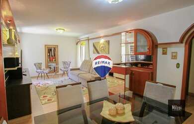 Imagem: O apartamento possui 3 Dormitórios, 3 Banheiros, 2 Vagas na