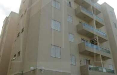 Imagem: O apartamento possui 3 Dormitórios, 2 Banheiros, 1 Vaga na