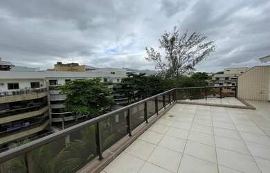 Imagem 11: COBERTURA RECREIO 300M2 DUPLEX