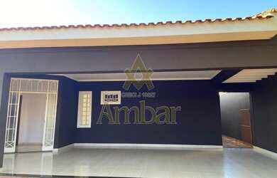 Imagem 1: Casa - Ribeirão Preto - City Ribeirão