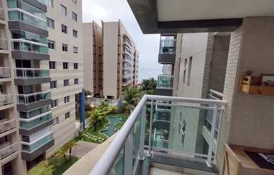 Imagem: O apartamento possui 3 Dormitórios, 2 Vagas na garagem e está