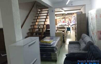 Imagem: O depósito possui 220m² de Área e está localizado em Pinheiros