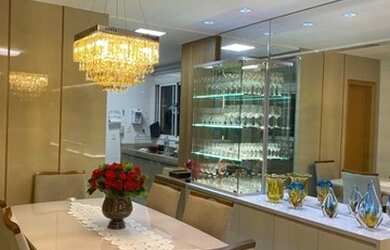 Imagem: O apartamento possui 3 Dormitórios, 3 Banheiros, 2 Vagas na