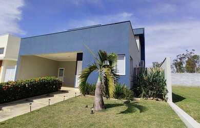 Imagem 3: Casa com 3 dormitórios à venda, 192 m² por R$ 955.000 - Condomínio Alto de Itaici - Indaia