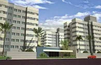 Imagem: O apartamento à venda possui 3 Dormitórios, 2 Banheiros e