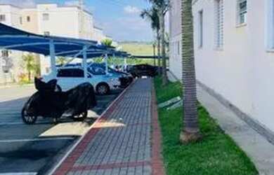 Imagem: O apartamento possui 2 Dormitórios, 1 Banheiro, 47m² de Área