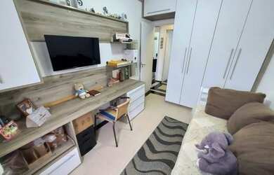 Imagem 10: LINDO APARTAMENTO COM LAZER, REFORMADO, BAIXA MANUTENÇÃO