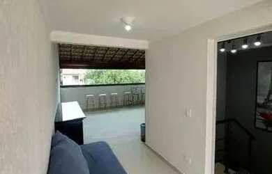 Imagem 6: Cobertura com 3 dormitórios, 170 m² - venda por R$ 880.000 ou aluguel por R$ 5.260/mês - P