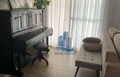 Imagem: O apartamento possui 2 Dormitórios, 2 Banheiros, 2 Vagas na