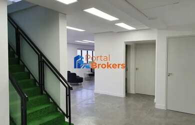 Imagem 11: Andar/laje corporativa para aluguel e venda possui 420 metros quadrados...