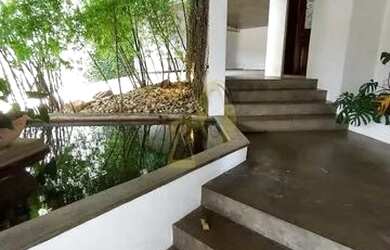 Imagem 14: CASA NO JARDIM GUEDALA. Piscina, Churrasqueira, VarandaeÁrea de serviço