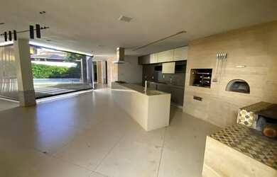 Imagem 2: Casa com 4 dormitórios, 450 m² - venda por R$ 6.000.000,00 ou aluguel...