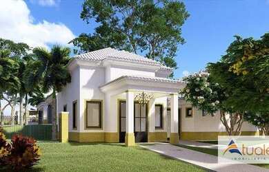 Imagem 2: Terreno à venda, 200 m² por R$ 199.500,00 - Residencial Terras da Fazenda...