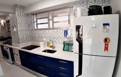 Imagem 12: LINDO APARTAMENTO LADO PRAIA