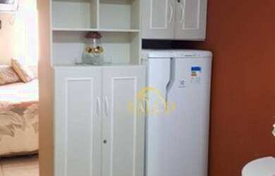 Imagem 13: Apartamento com 1 dormitório, 29 m² - venda por R$ 259.000,00 ou aluguel...
