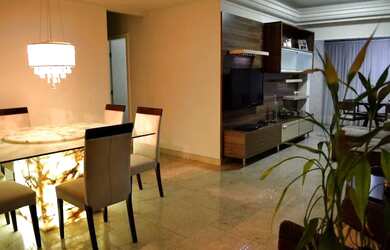 Imagem: O apartamento possui 3 Dormitórios, 3 Banheiros, 1 Vaga na