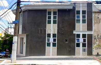 Imagem: O depósito possui 80m² de Área e está localizado em Cambuci