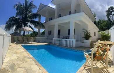 Imagem: Casa com 5 dormitórios para alugar, 350 m² por R$ 16.500,00/mês