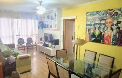 Imagem: O apartamento possui 2 Dormitórios, 2 Banheiros, 1 Vaga na