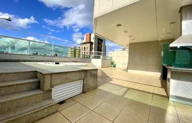 Imagem 3: Cobertura com 4 dormitórios, 395 m² - venda por R$ 3.950.000 ou aluguel...