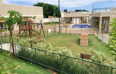 Imagem: O apartamento na cobertura possui 2 Dormitórios, 1 Banheiro