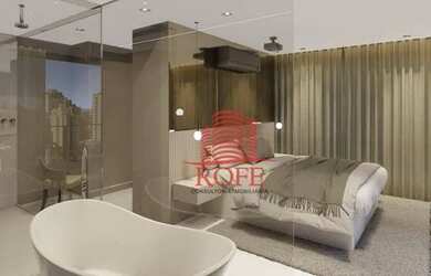 Imagem 10: Cobertura com 3 suites, 158 m² - venda por R$ 6.500.000 ou aluguel por R$ 42.418/mês - Ita