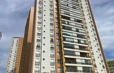 Imagem: O apartamento possui 3 Dormitórios, 4 Banheiros, 3 Vagas na