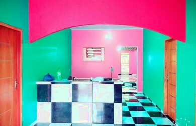 Imagem 2: Vendo uma casa. Varanda, 288m² de Área, 2 Vagas na garageme4 Dormitórios