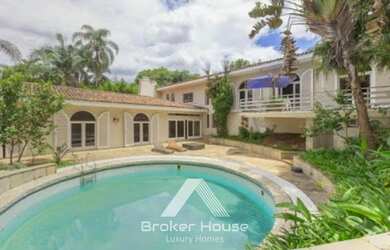 Imagem 1: Casa à venda no bairro Alto da Boa Vista - São Paulo/SP, Zona Sul