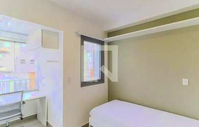 Imagem 3: Apartamento para Aluguel - Chácara Santo Antonio, 1 Quarto, 20 m2