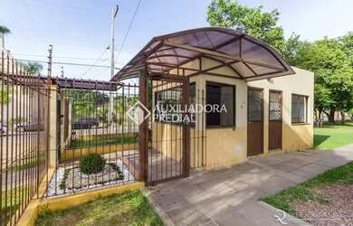 Imagem: O apartamento possui 1 Dormitório, 1 Banheiro, 40m² de Área