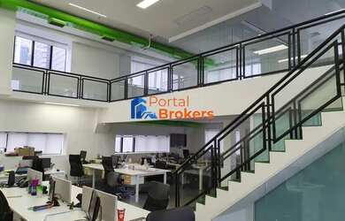 Imagem 9: Andar/laje corporativa para aluguel e venda possui 420 metros quadrados...